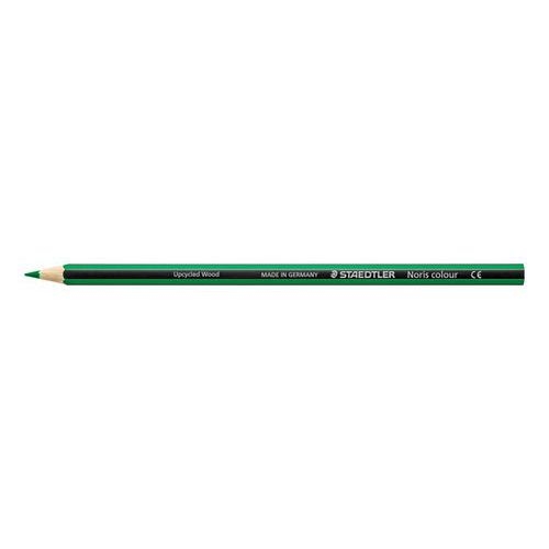 Crayon de couleur Noris Colour Staedtler (Par 12) - vert foncé - Image principale