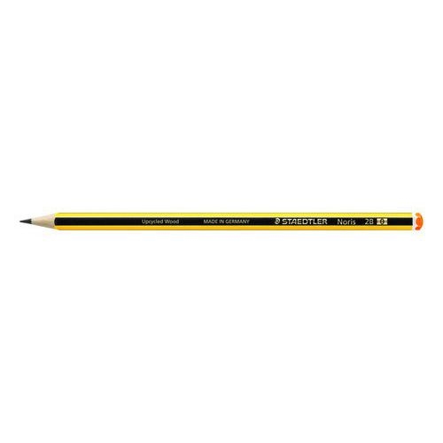 Crayon noir  Noris  2B - Image principale