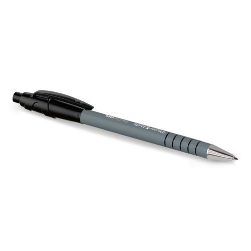 Stylo gel Flex Grip pointe 0,7 mm Papermate - Noir - Image 2