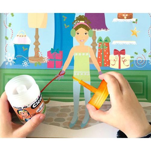 Pot de 35 g colle blanche pâteuse à base de pomme de terre - Image 2