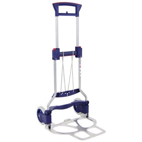Diable pliant - Bavette XL - Force 125 kg - Image principale