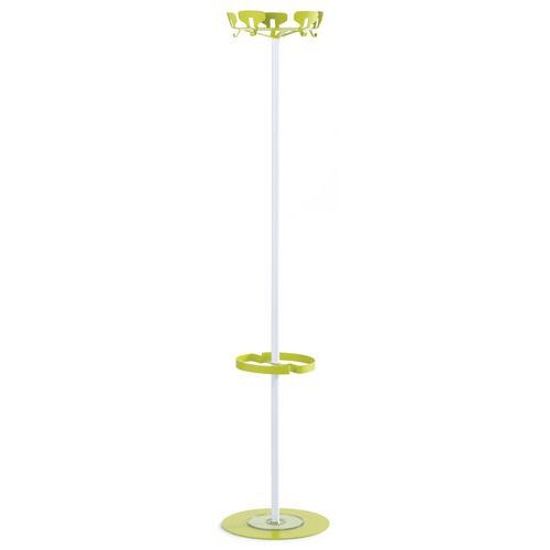 Portemanteau sur pied Yin avec porte parapluie - Image principale