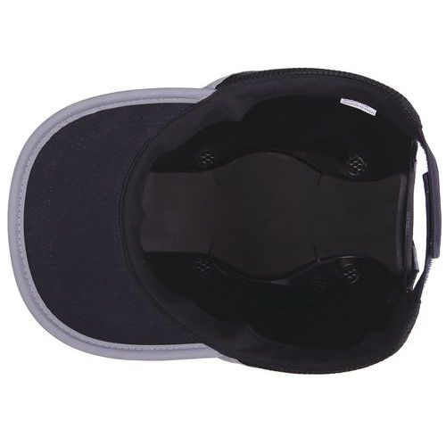 Casquette anti-heurt Look Taille: 54-59 cm - Bleu foncé - Image 2