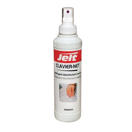 Nettoyant et désinfectant clavier net Spray 25 ml - Image principale