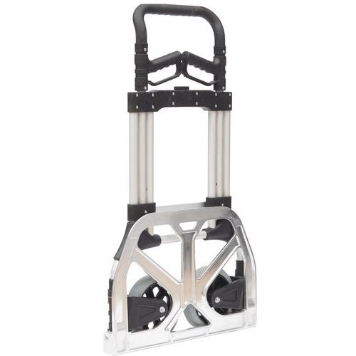 Diable pliant aluminium - Force 90 à 200 kg - Manutan Expert - Image 5