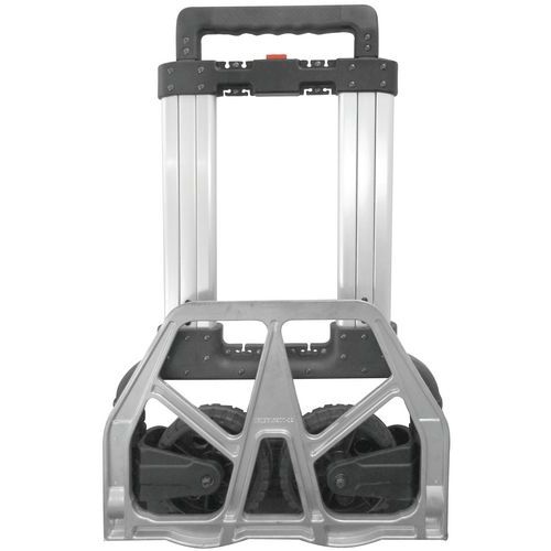 Diable pliant aluminium - Force 90 à 200 kg - Manutan Expert - Image principale