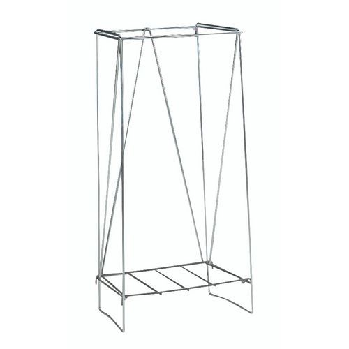 Support pour sacs-poubelle - Carré fixe - 110 L - Image principale