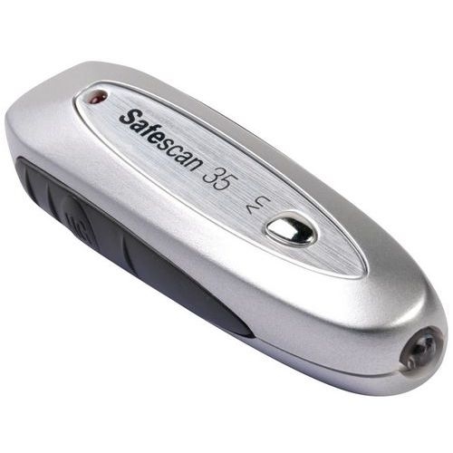 Safescan 35 détecteur faux billets  portable - Image principale