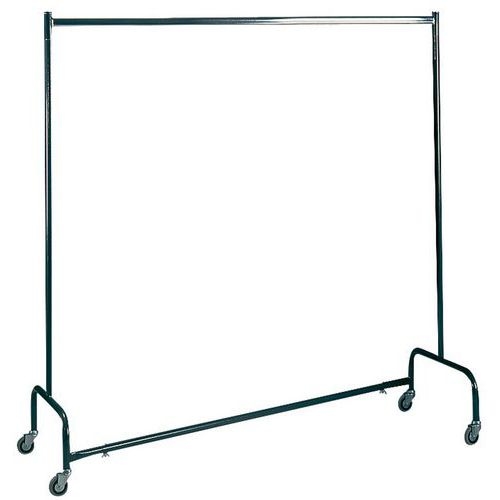 Penderie 140 - Capacité 75 kg - Gris - Image principale