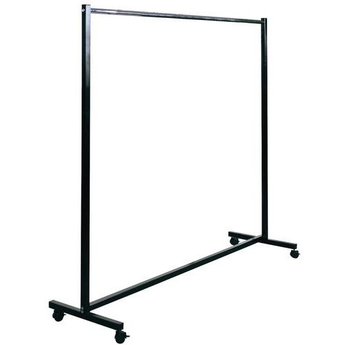 Penderie 6012 - Capacité 50 kg - Noir - Image principale