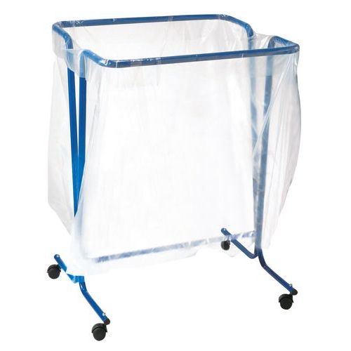 Collecteur de déchets 600 L - Image principale