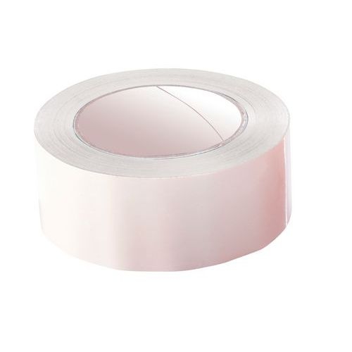 36 bobines Adhésif PVC L:66 m x l:50 mm Blanc - Image principale