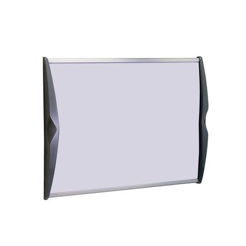 Lot de 5 plaques de porte Pyxis 60x100 Gris - Image principale