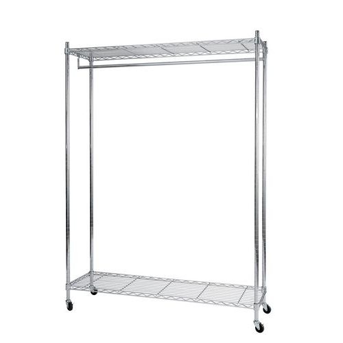 Vestiaire mobile - 26 cintres - Image 7