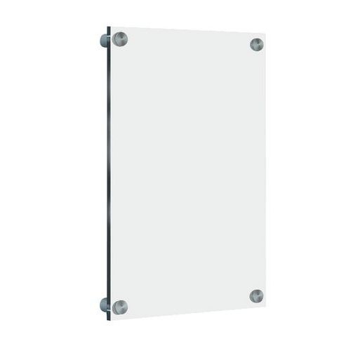 Plaque d'identification et d'information Tec-art - A4 - Image principale