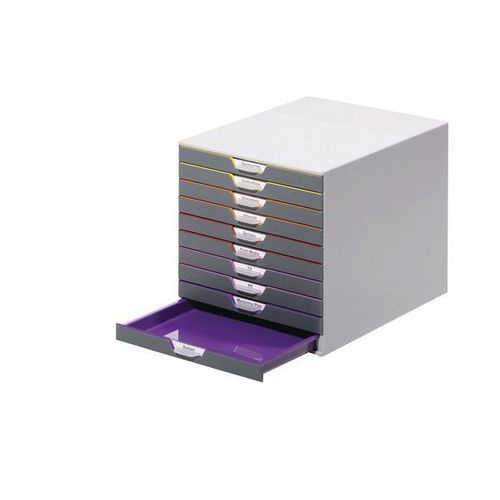 Module de classement Varicolor - 10 tiroirs - Image principale