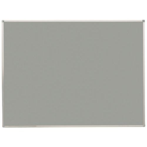 Panneau d'affichage d'intérieur - Hxl : 90x120 cms - Fond Gris - Image principale