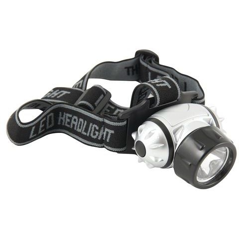 Lampe frontale LED IH510DL - 40 lm - Image principale