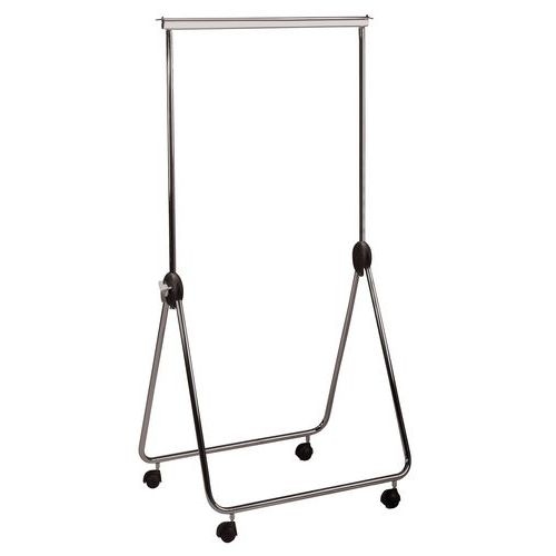 Penderie pliable 110 - Capacité 30 kg - Aluminium - Image principale