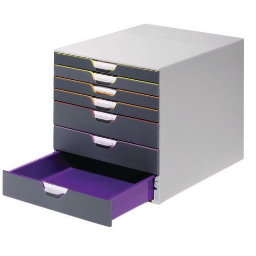 Module de classement Varicolor - 7 tiroirs - Image principale