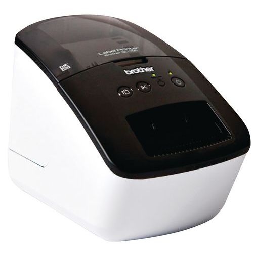 Imprimante d'étiquettes Brother QL-700 - Image principale