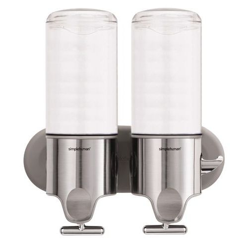 Distributeur de savon mural double - Image principale
