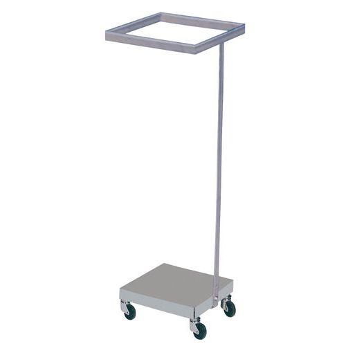 Support sac-poubelle mobile - 120 L - Image principale
