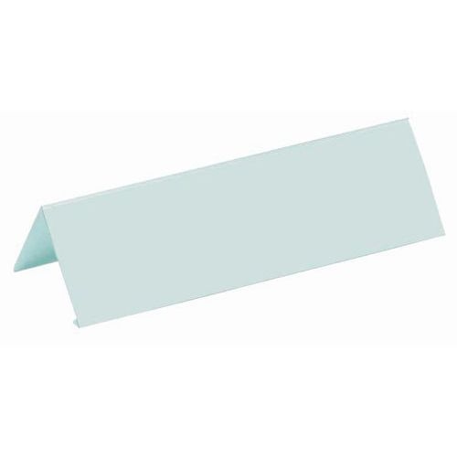 10 Porte Noms Chevalets 61 x 210 mm - Image principale
