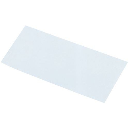 Lot de 100 Fiches intercalaires carton blanc - 105 x 240 mm - Image principale