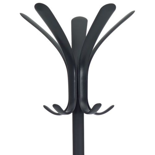 Portemanteau Cleo 10 patères Noir - Image 3