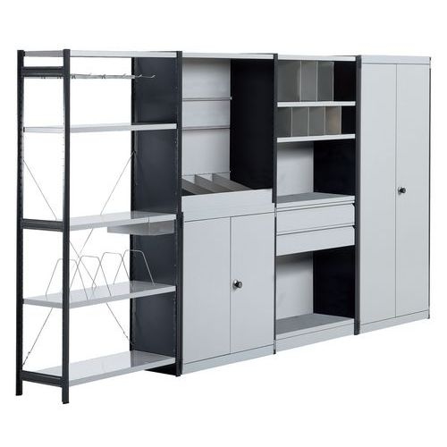 Panneau arrière Multi-Fix Premium Larg 1000 mm - Image principale