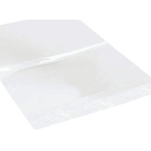 1000 sacs adhésifs l x H : 250 x 400 mm - Image principale