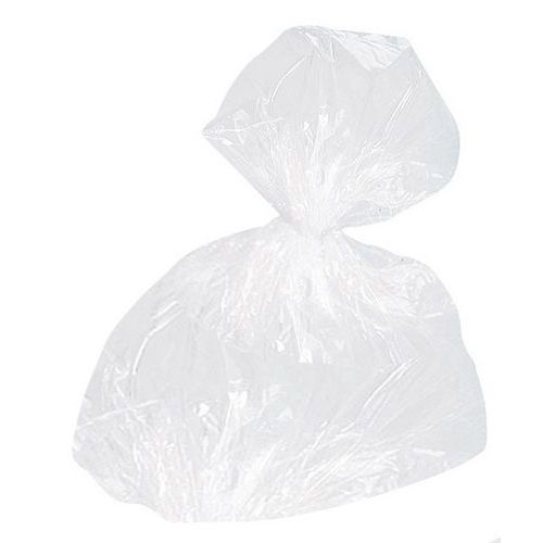 1000 sacs polyéthylène à fond plat Larg: 140 mm x Long: 260 mm - Image principale
