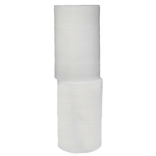 Lot de 2 Film à bulles avec 50% de matières recyclées - 50 cm x 100 M - Image principale