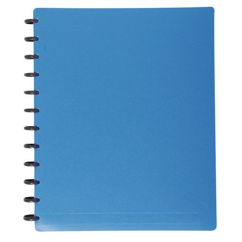 Protège-documents détachable semi-rigide opaque 60 vues A4 - Lot de 6 - Image principale