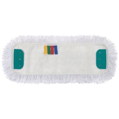 Housse frange coton - Image 4