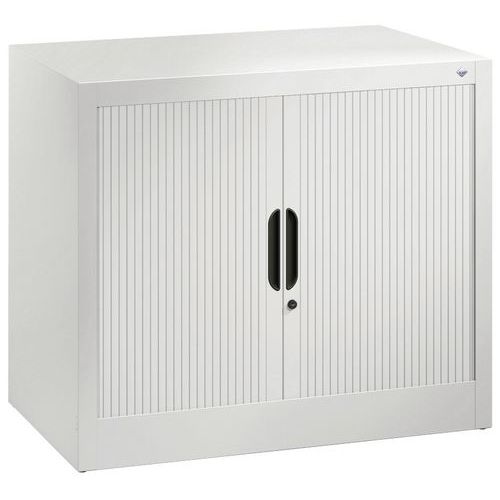 Armoire d'appoint à hauteur de bureau Série Omnispace - Image principale