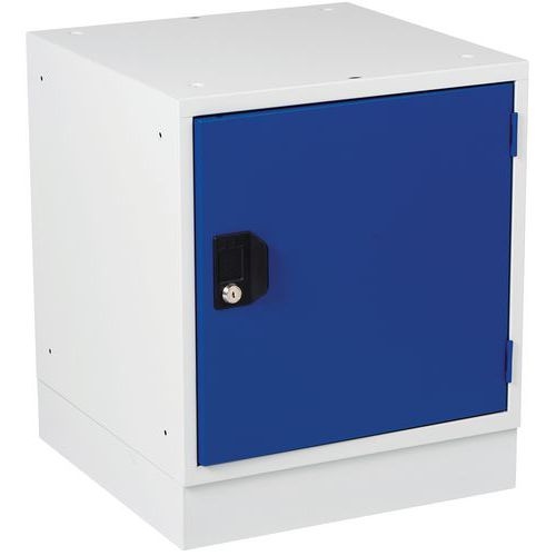 Socle case vestiaire cubique - Manutan Expert - Image 4