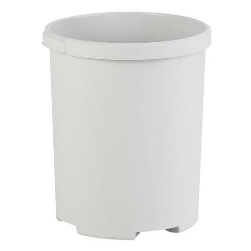 Corbeille à papier ronde - 50 L - Image 7