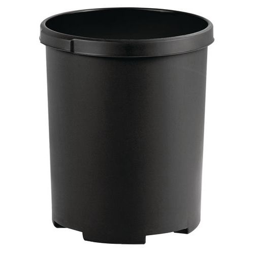 Corbeille à papier ronde - 50 L - Image 8