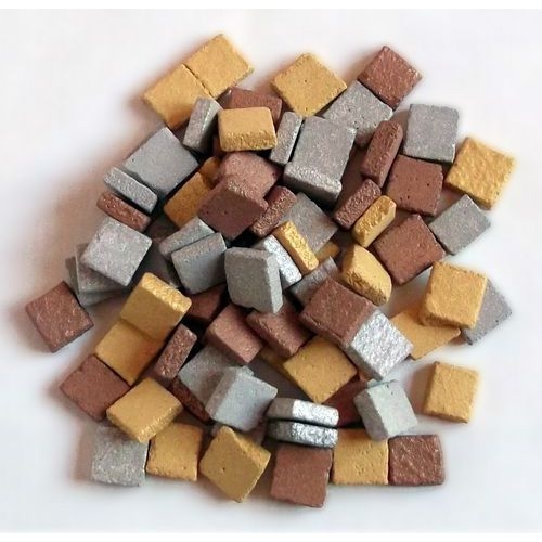 Pot 1 kg mosaïques antiques 0.5 cm - Image 2