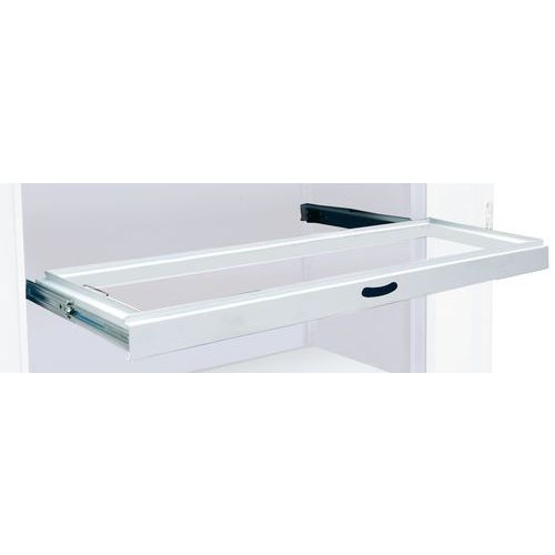 Châssis télescopique pour dossiers suspendus pour armoire à portes battantes - Image 3