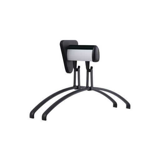 Portemanteau mural Allure - mod 11 av aimant - Nbr patère : 2 Noir - Image principale