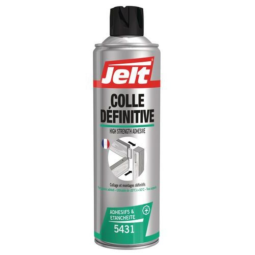 Colle définitive pour collage et montage - Image principale