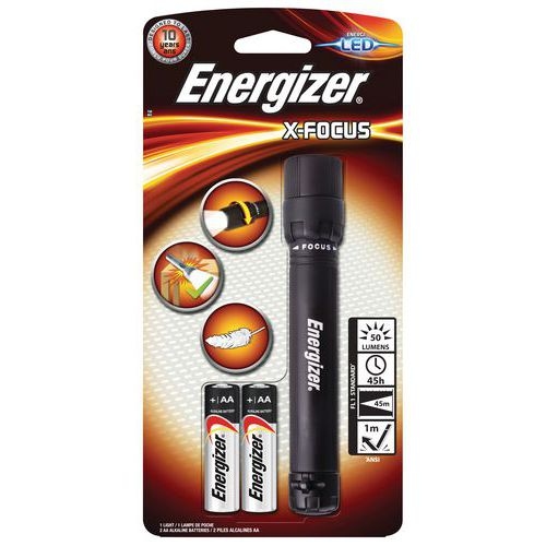 Lampe torche X Focus LED - 37 lm - Image 3