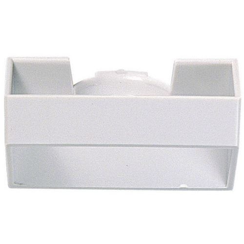 3 Supports pour fiches T Lynx Largeur:4,8 Col.:Gris - Image principale