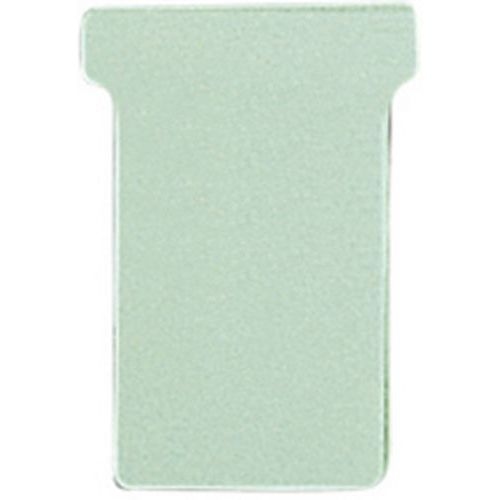 Lot de 100 Fiche T - 77 mm Col.:Vert Largeur:77 - Image principale