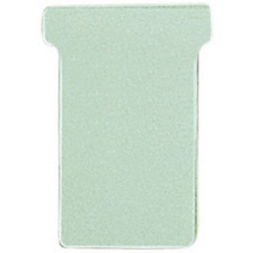 Lot de 100 Fiche T - 48 mm Col.:Vert Largeur:48 - Image principale
