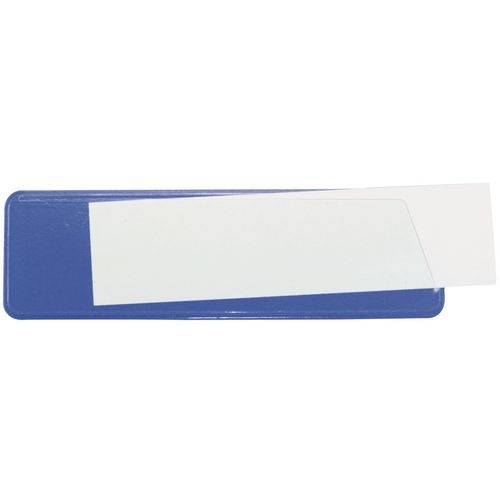 Porte-étiquette couleur adhésif ou magnétique - Manutan Expert - Image 5