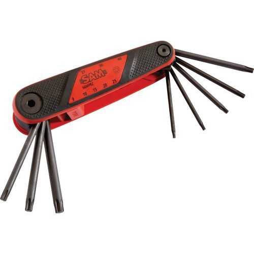 Monture de clés mâles Torx - Ref. : 66-MP8 - Image principale